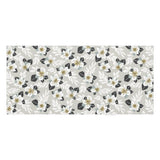 Misty Morning Bloom Tablecloth