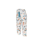 Woodland Friends Womans Pajama Bottoms