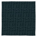 Midnight Squares Napkin