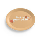 Little Pumpkin Kids Party Plate