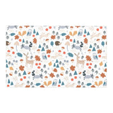 Woodland Friends Tablecloth