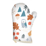 Woodland Friends Oven Glove