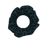 Lux Midnight Squares Silk Scrunchie 3-Pack