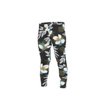 Moon Flower Kids Legging Pajama Bottoms