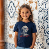Too Cool For British Rule Youth Classic Tee