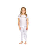 Woodland Sketch Kids Legging Pajama Bottoms