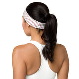 Pretty Stripes Headband