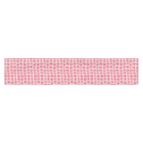 Pink Squares Headband