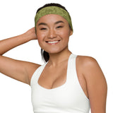 Green Cupid Headband