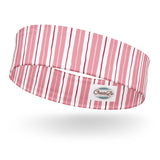 Peony Stripe Headband