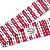 Viva Magenta Stripe Headband