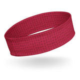 Viva Magenta Squares Headband