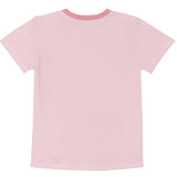 Love My Mom Kids (Poly Blend) Crew Neck T-Shirt