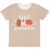 Big Pumpkin Kids Poly Blend T-Shirt