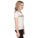 Pumpkin Kids Poly Blend T-Shirt