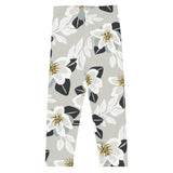 Misty Morning Bloom Kid's Leggings