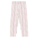 Pretty Stripes Kid's Leggings