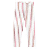 Pretty Stripes Kid's Leggings