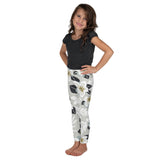 Misty Morning Bloom Kid Leggings