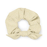 Papyrus Squares Recycled Scrunchie