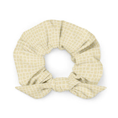 Papyrus Modern Squares Recycled Scrunchie