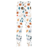 Woodland Friends Youth Leggings