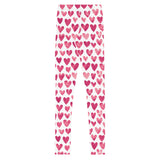 Hearts Youth Leggings