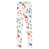 Woodland Friends Youth Leggings