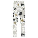 Misty Morning Bloom Youth Leggings