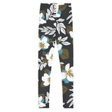 Moon Flower Youth Leggings