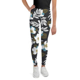 Moon Flower Youth Leggings