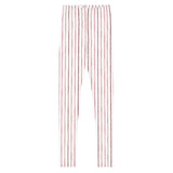 Pretty Stripes Youth Leggings