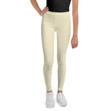 Papyrus Squares Youth Leggings