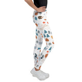 Woodland Friends Youth Leggings