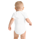 Cupid's Helper Baby Short Sleeve One Piece