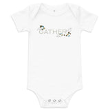 Gather Baby Short Sleeve One Piece