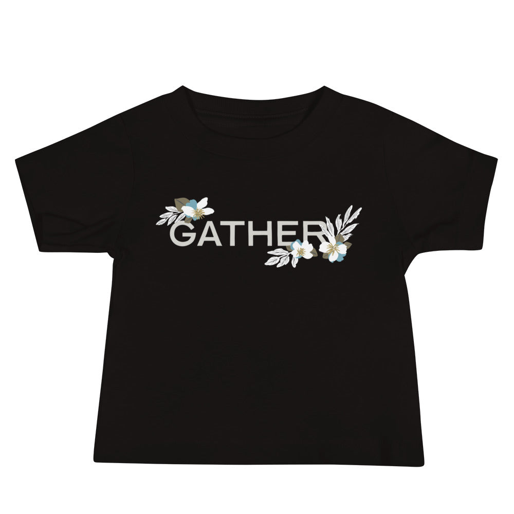 Gather Baby Jersey Short Sleeve Tee