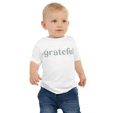 Grateful Baby Jersey Short Sleeve Tee