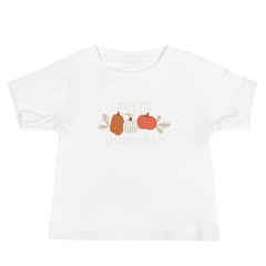 Big Pumpkin Baby Jersey Short Sleeve Tee