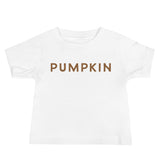 Pumpkin Baby Jersey Short Sleeve Tee