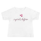 Cupid's Helper Baby Jersey Short Sleeve Tee