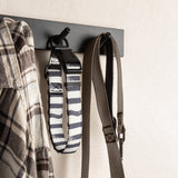 Prep School Blue Stripe Pet collar