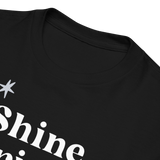 Shine Bright Kids & Youth classic tee