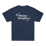 Shine Bright Kids & Youth classic tee