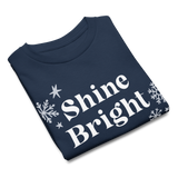 Shine Bright Kids & Youth classic tee