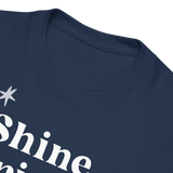 Shine Bright Kids & Youth classic tee