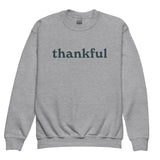 Thankful Youth Crewneck Sweatshirt