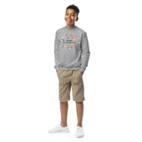 Happy Thanksgiving Woodland Youth Crewneck Sweatshirt