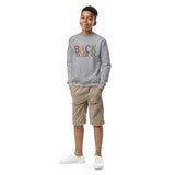 Back to School Youth Crewneck Sweatshirt