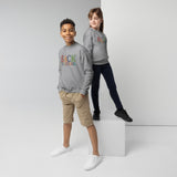 Back to School Youth Crewneck Sweatshirt